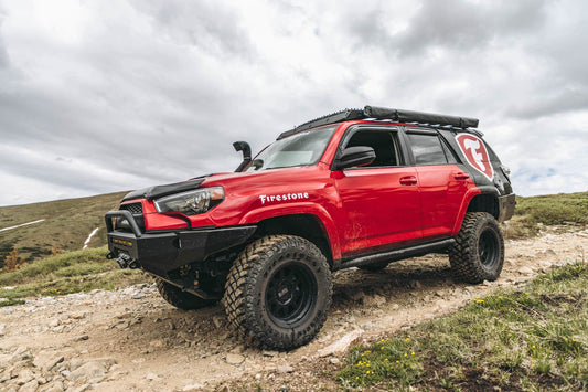 The Firestone 4Runner