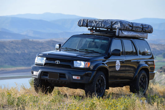 How Team4Runner Started