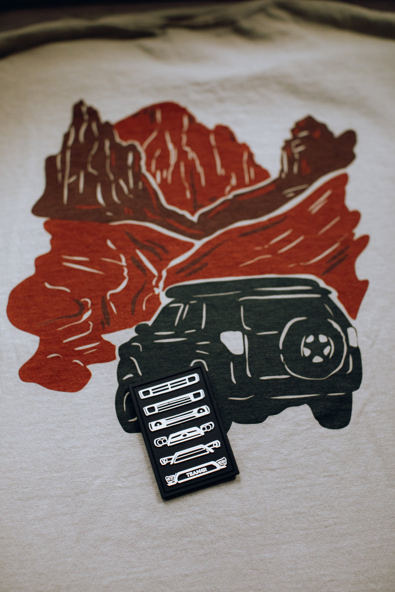 The Generation Patch