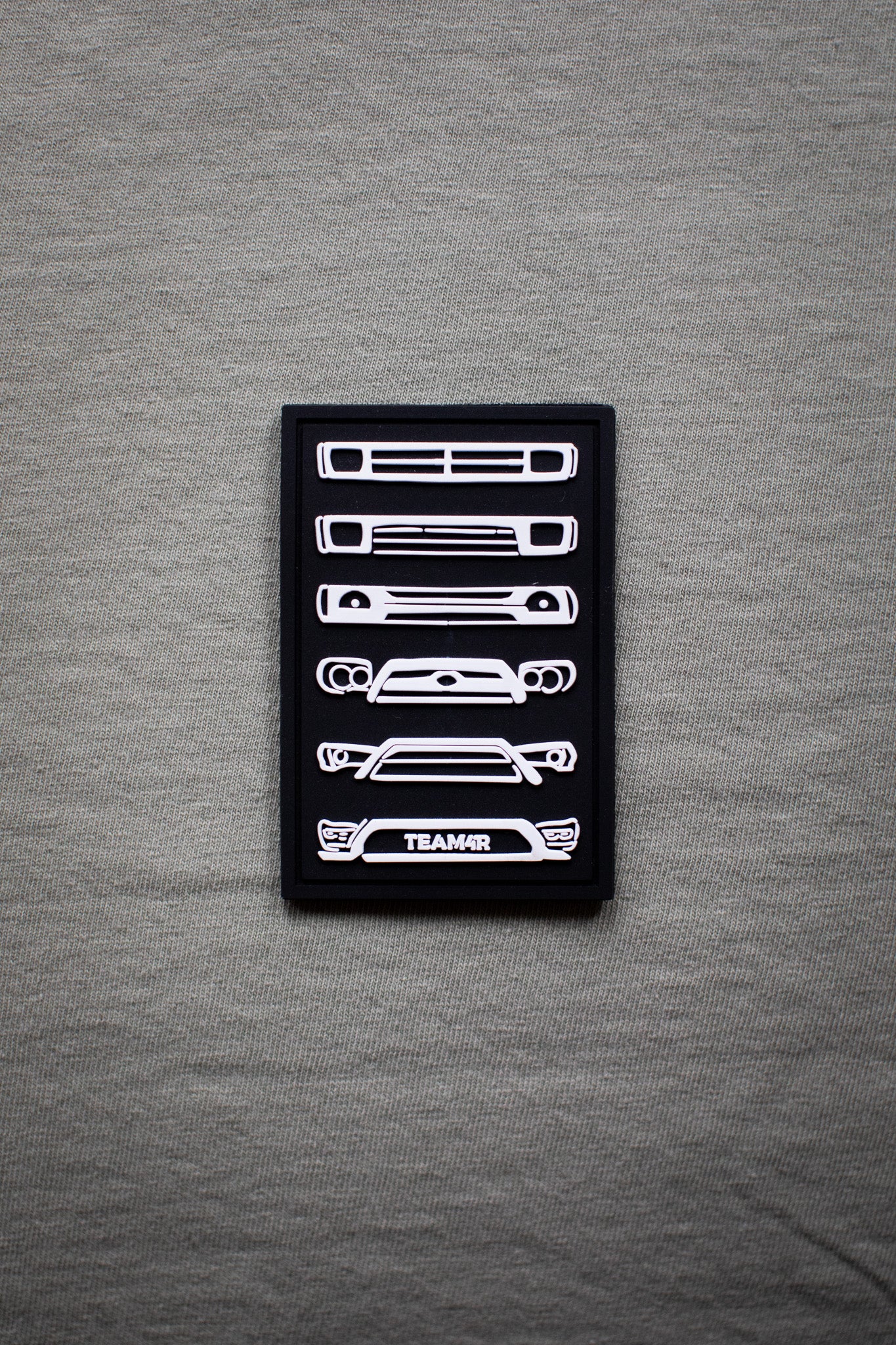 The Generation Patch