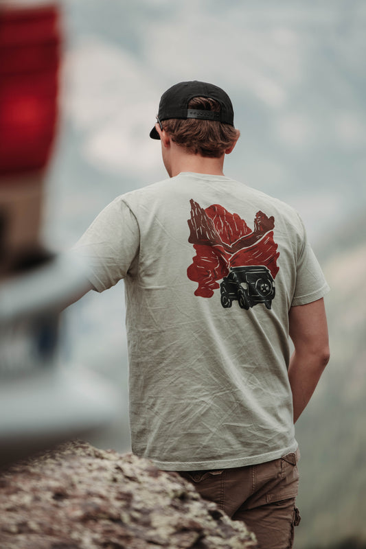 Canyon Pocket Tee