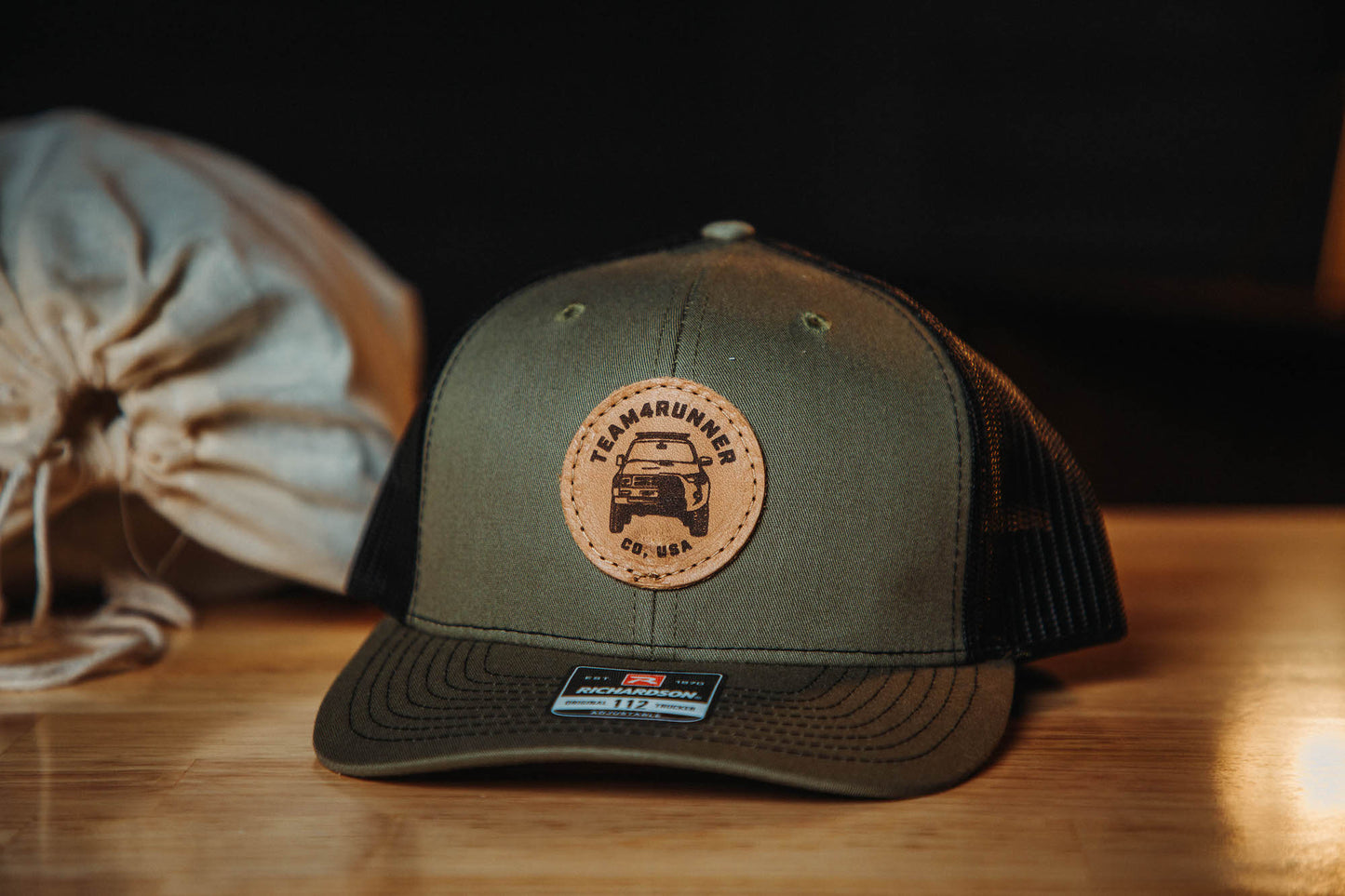 Heritage Trucker Hat