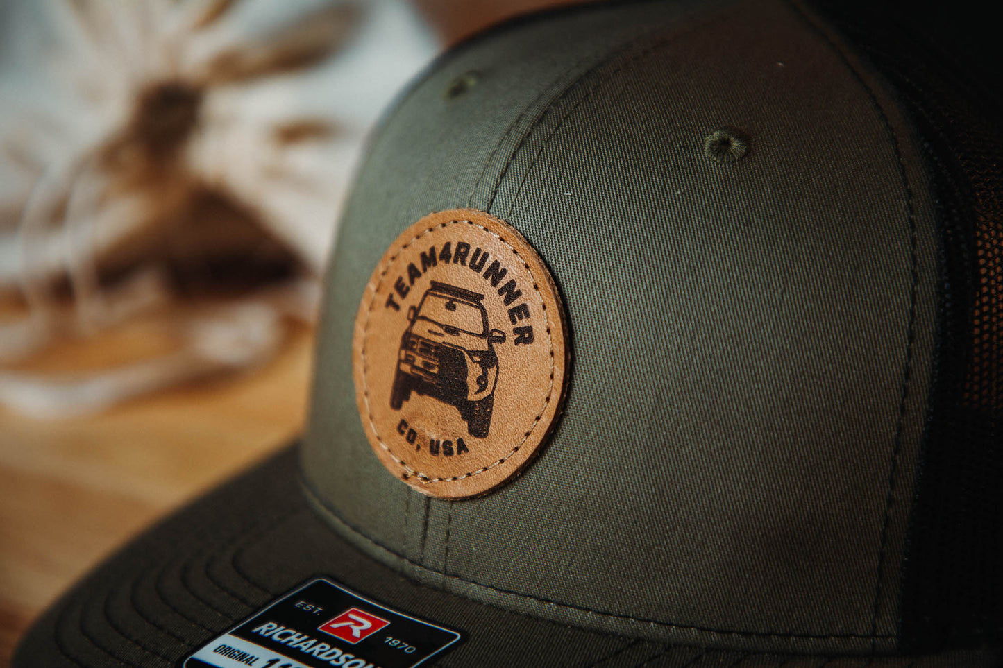 Heritage Trucker Hat