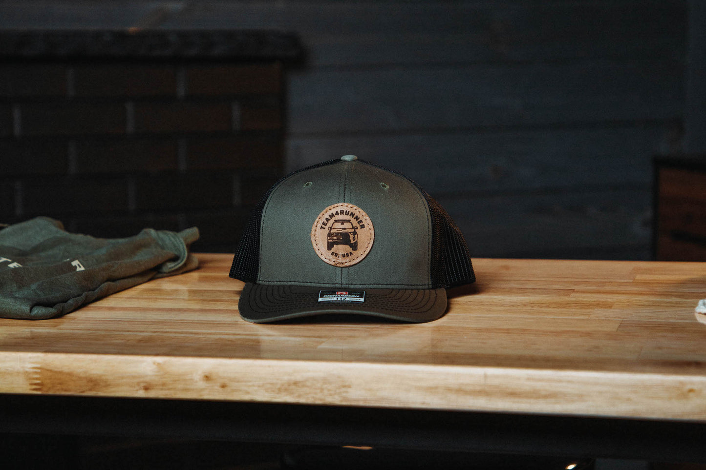 Heritage Trucker Hat