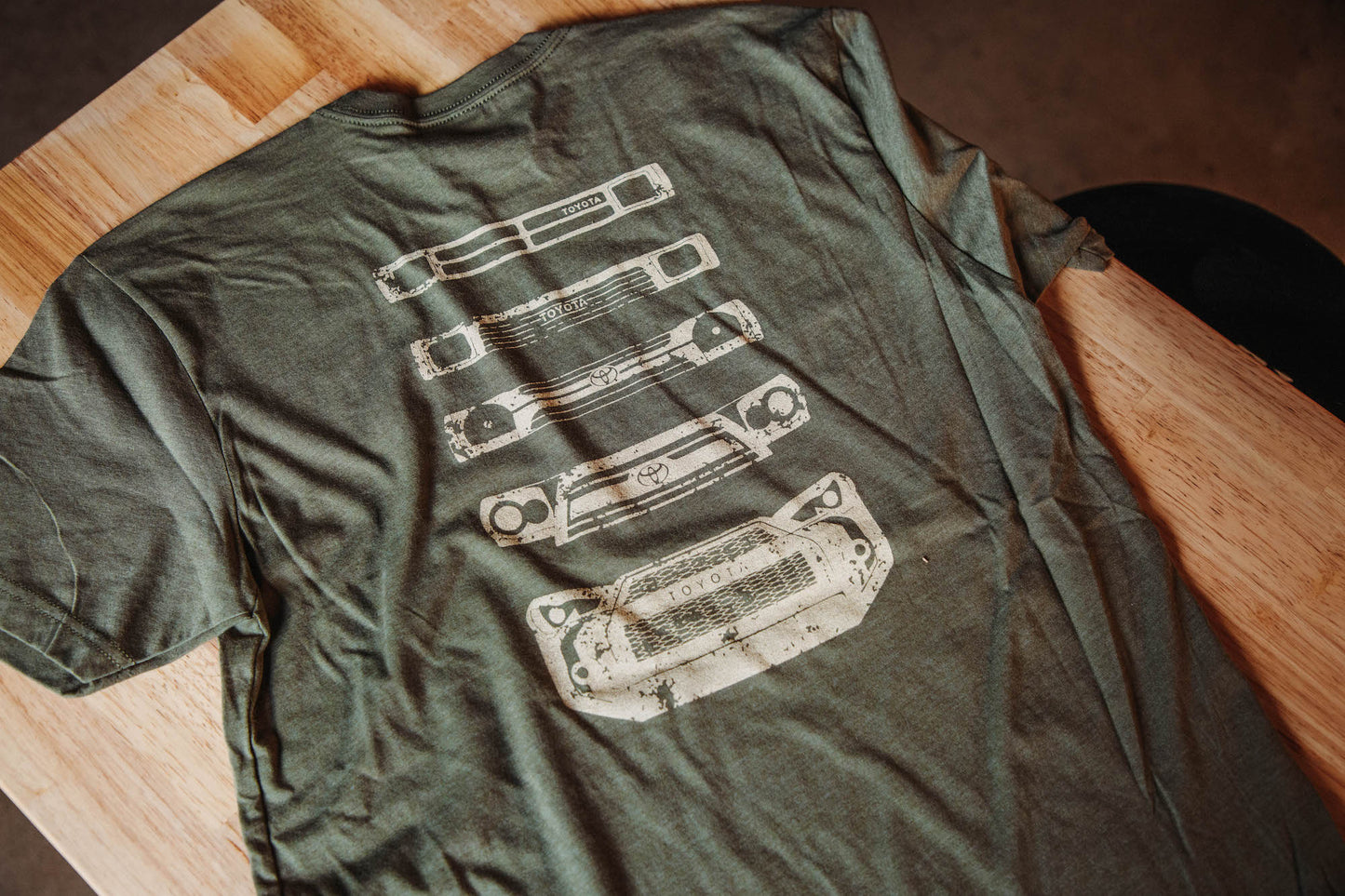 Evolution Tee