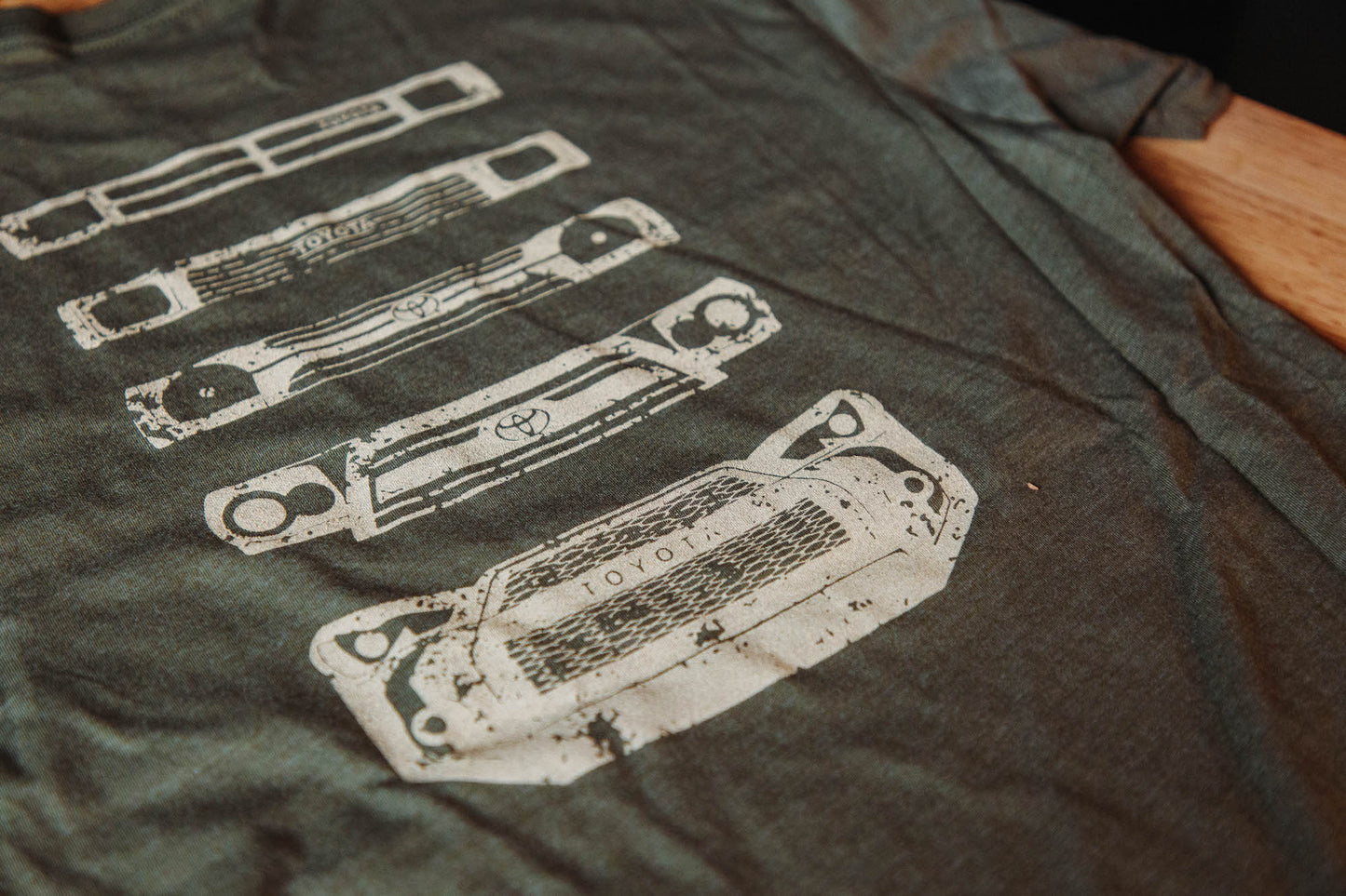 Evolution Tee