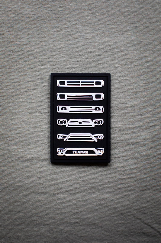 The Generation Patch