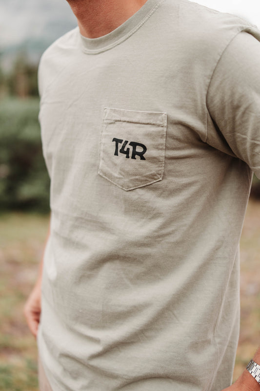 Canyon Pocket Tee